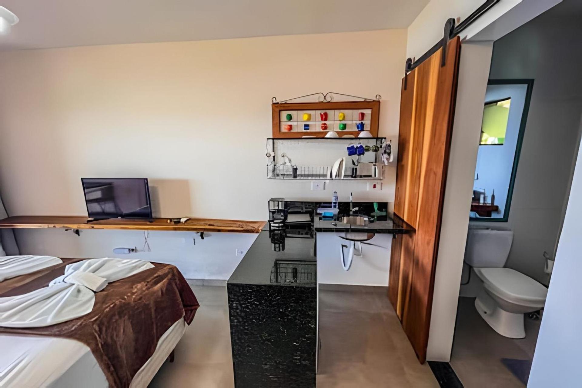 Casa Varandas - Estudio Budiao Ubatuba Buitenkant foto