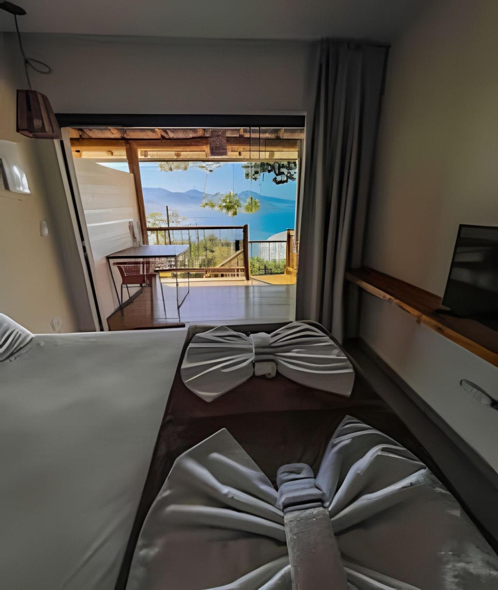 Casa Varandas - Estudio Budiao Ubatuba Buitenkant foto
