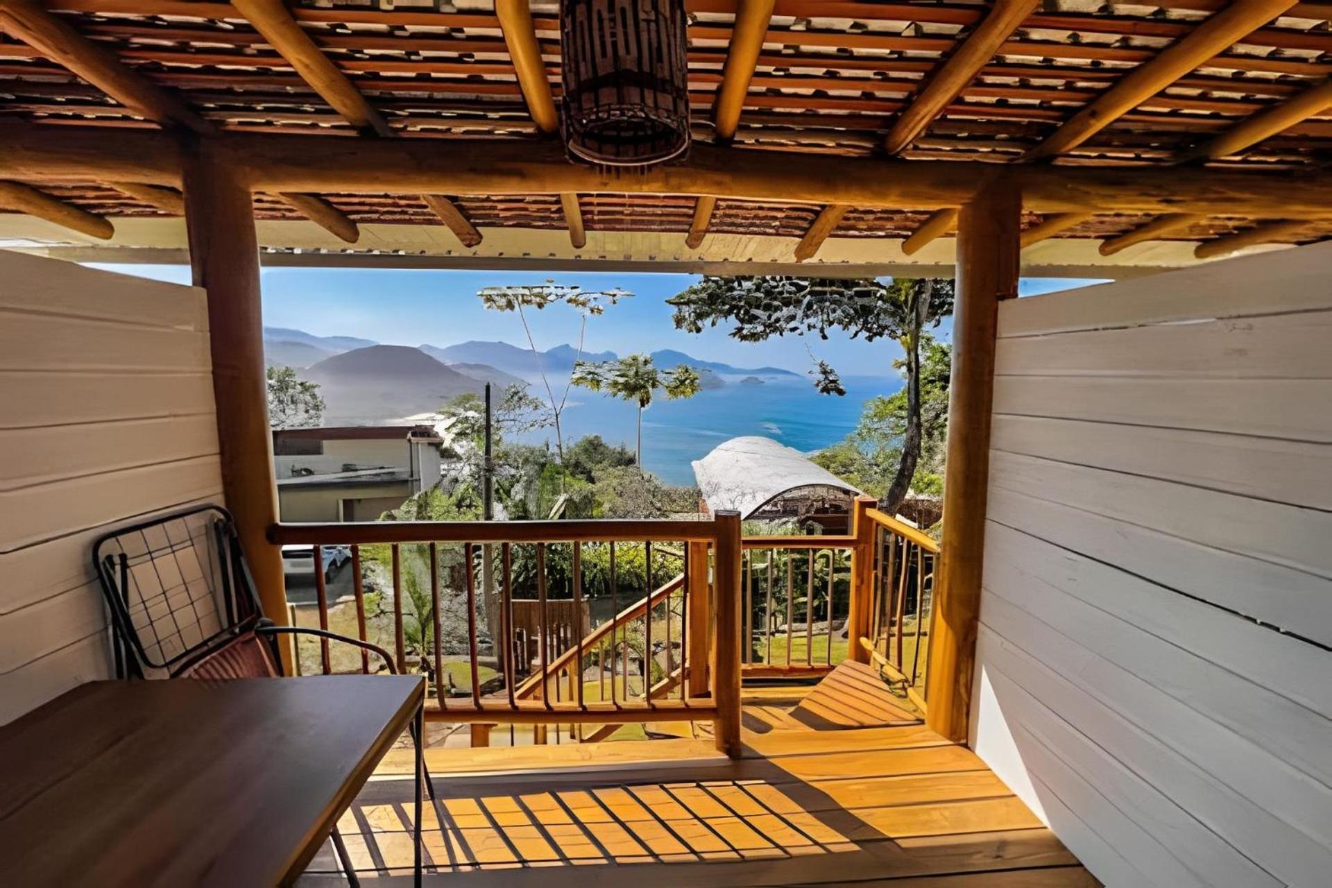 Casa Varandas - Estudio Budiao Ubatuba Buitenkant foto