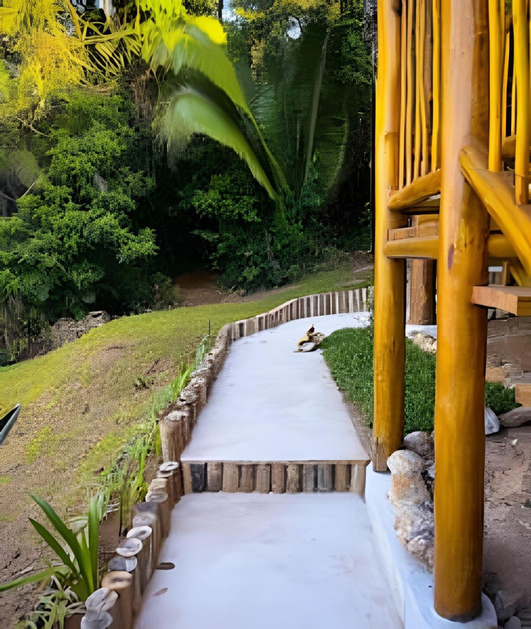 Casa Varandas - Estudio Budiao Ubatuba Buitenkant foto