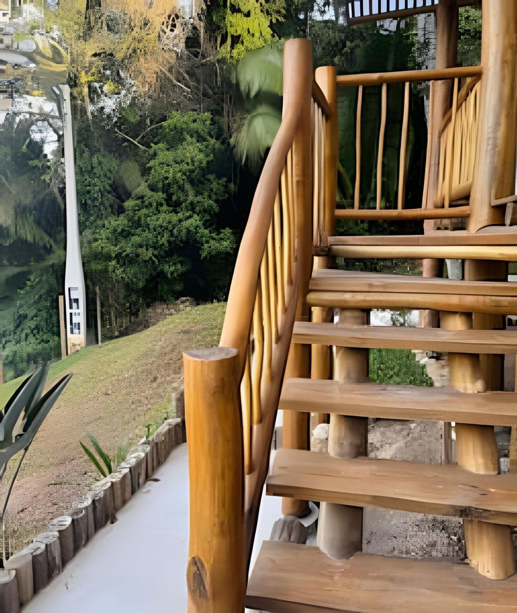 Casa Varandas - Estudio Budiao Ubatuba Buitenkant foto