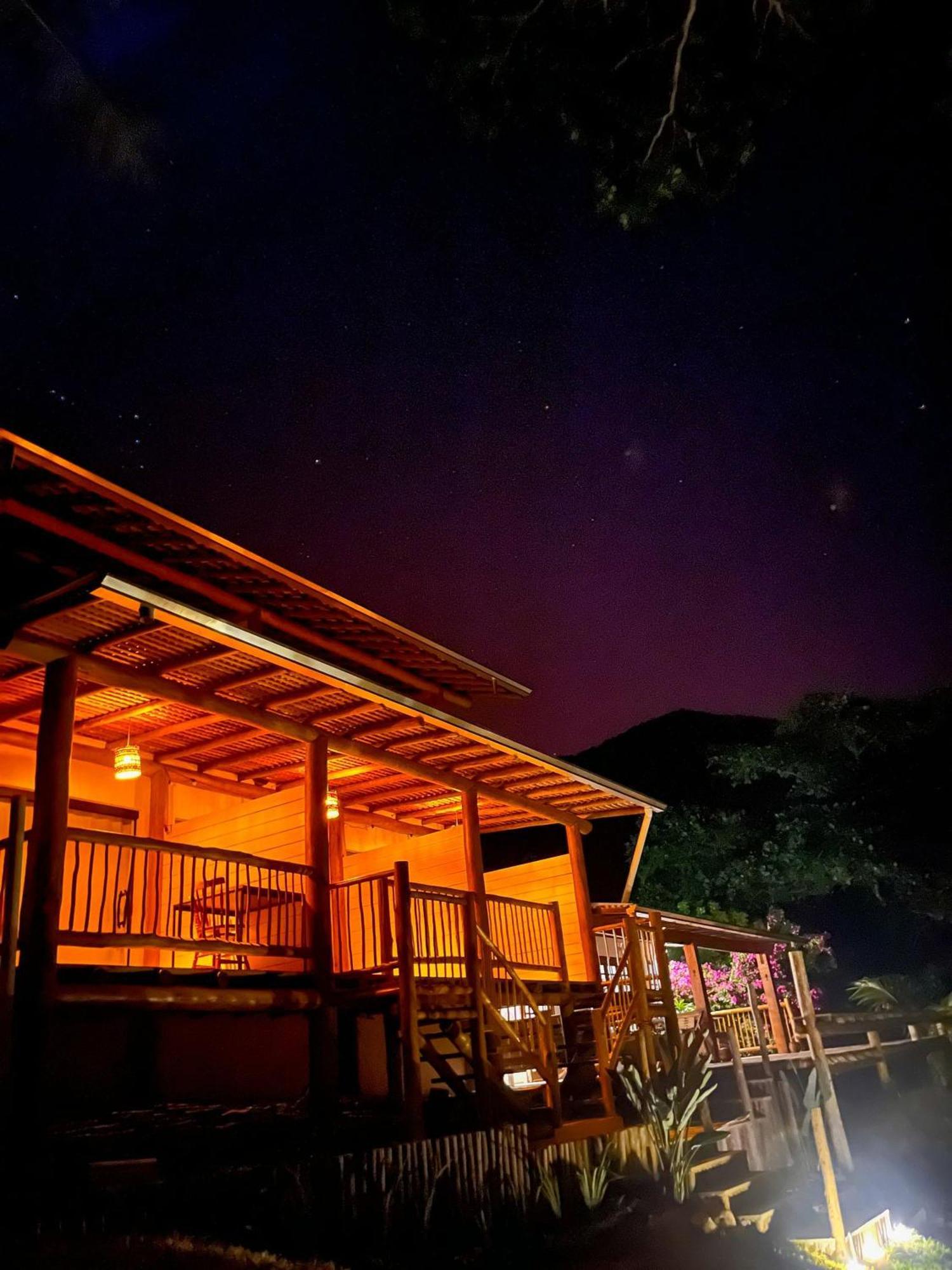 Casa Varandas - Estudio Budiao Ubatuba Buitenkant foto